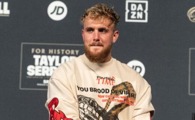 Jake Paul gets sued for $100 million over fight fixing accusations - Crankers