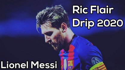 lionel messi drip