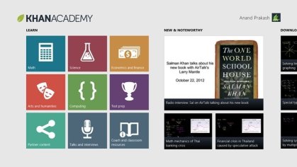 Khan Academy 1.4.0.0 - Download for PC Free