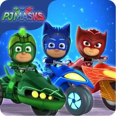 download pj mask cartoon