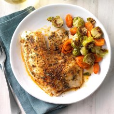 Air-Fryer Tilapia Recipe: How to Make It