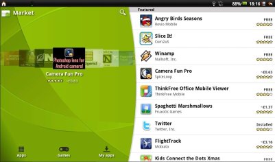 Android Market 1.1.0 - Download APK Free