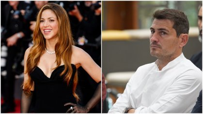 La prensa relaciona a Casillas con Shakira y éste se indigna: 
