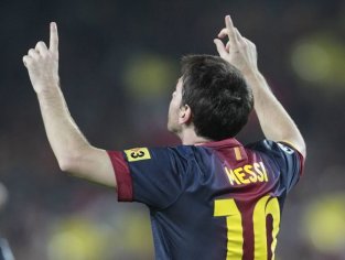Leo Messi skoÅczy karierÄ poza EuropÄ? â Sport Wprost - Najnowsze wiadomoÅci, informacje i relacje sportowe â Sport Wprost
