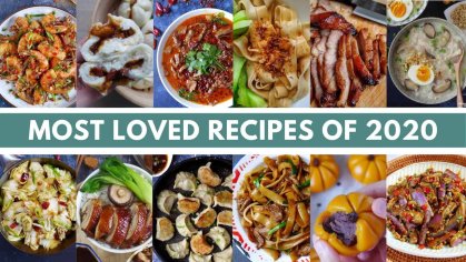12 Must-try Authentic Chinese Recipes - Red House Spice