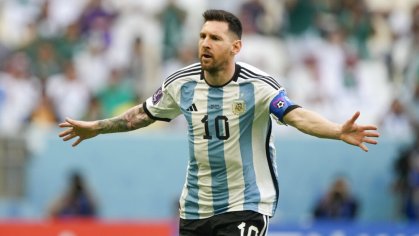 Lionel Messi to lead Argentina in friendly against Australia in China - India Today