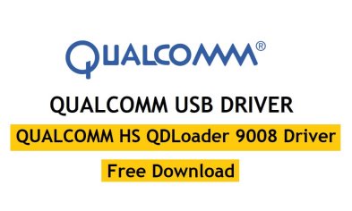 Download Qualcomm USB Driver Latest Setup Update 2022 - GSM Doctor
