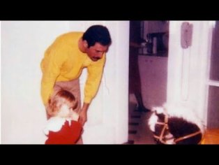 Freddie Mercury with kids â¤ï¸â¤ï¸ - YouTube