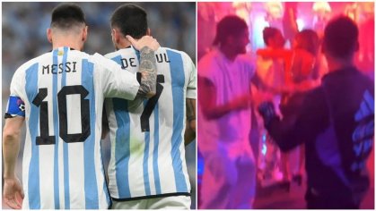 Fans React Amusingly After Footage of Lionel Messi Dancing Goes Viral<!-- --> - SportsBrief.com