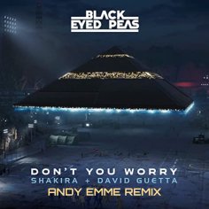 David Guetta, Black Eyed Peas & Shakira - DON'T YOU WORRY (Andy Emme Remix) – Andy Emme
