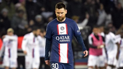 Paris Saint-Germain: Knaller-GerÃ¼chte Ã¼ber Trennung von Lionel Messi | Sport | BILD.de
