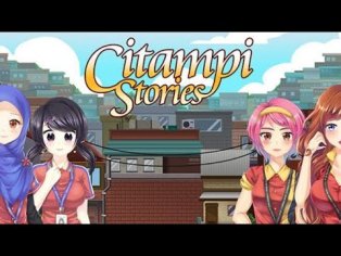 Bikin Permainan Anak â Citampi Stories Indonesia - YouTube