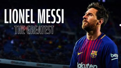 Lionel Messi The Greatest | FILMTORO