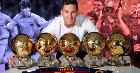 A 15 aÃ±os de su debut, Â¿es Lionel Messi el mejor futbolista de la historia?: cinco infografÃ­as para que usted decida - Infobae
