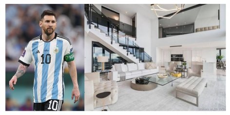 Lionel Messi Barcelona House - An Overview - Majhe Ghar