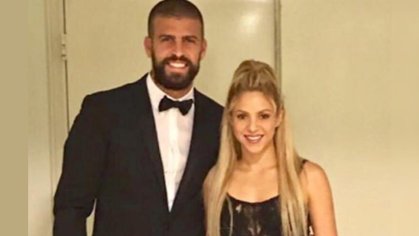   Shakira Attends Soccer Star Lionel Messi's Wedding with Gerard Pique -- See Her Sexy, Sheer Dress! | Entertainment Tonight