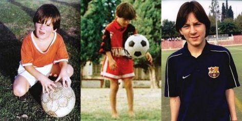 
		Die hormonelle Erkrankung, an der Lionel Messi als Kind litt Ressourcen zur Selbsthilfe	