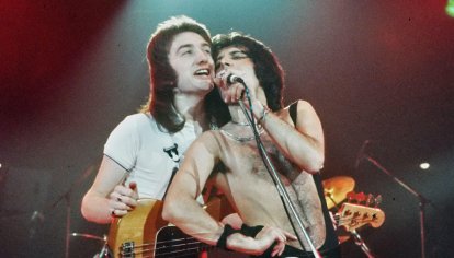 Why Freddie Mercury Believed John Deacon Saved Queen In The '70s | iHeart