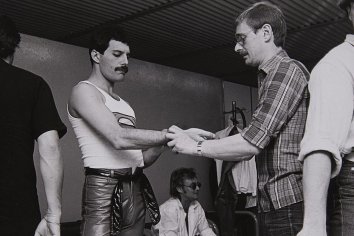 How Did Freddie Mercury’s Assistant Paul Prenter Almost Ruin His Life?