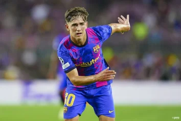 Who is Gavi? Barcelona's new mercurial midfield talent | FootballTransfers.com