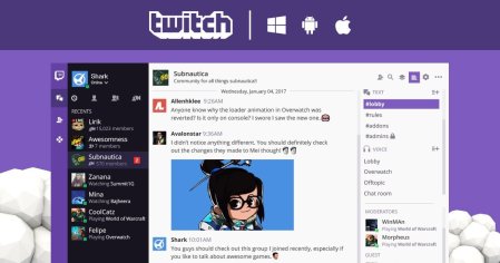 Twitch desktop app (Can't download?) : Twitch