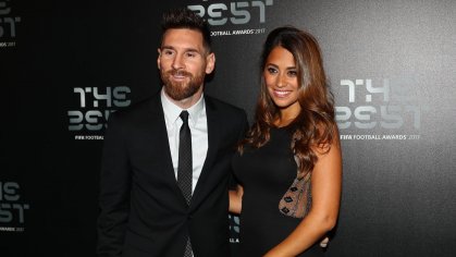Who is Antonela Roccuzzo? Everything you need to know about Lionel Messi's wife | Goal.com