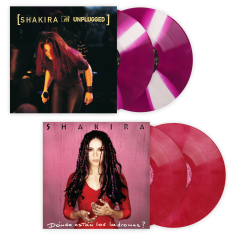 Shakira Bundle - Vinyl Me, Please