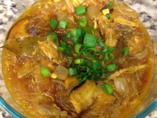 Chicken Sotanghon Recipe