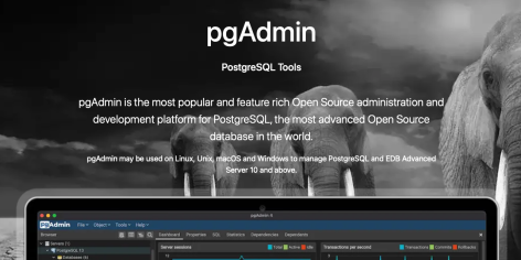 GitHub - pgadmin-org/pgadmin4: pgAdmin is the most popular and feature rich Open Source administration and development platform for PostgreSQL, the most advanced Open Source database in the world.