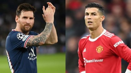 Twitter Introduces ‘G.O.A.T’ Emoji to Trends on Cristiano Ronaldo and Lionel Messi<!-- --> - SportsBrief.com
