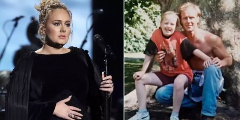 Adele: Vater stirbt ohne Versöhnung an Krebs