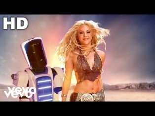 Shakira - Whenever, Wherever (Official HD Video) - YouTube