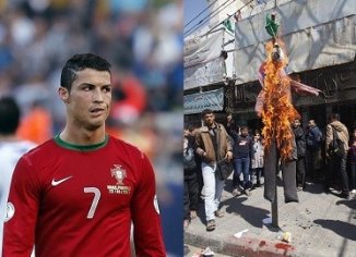 Cristiano Ronaldo vs Israel: Why Football's Biggest Star Should Stay out of the Middle East