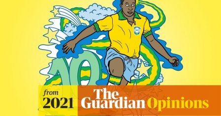 PelÃ©'s revolutionary status must survive numbers game against Lionel Messi | PelÃ© | The Guardian