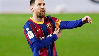 Can you believe it? Lionel Messi is unemployed as USD 674 million 4-year Barcelona contract expires - myKhel