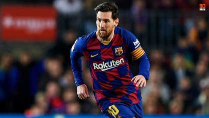 90min editörlerine göre son 10 yılın en iyisi Lionel Messi.