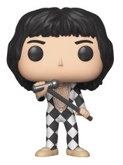 POP ROCKS QUEEN FREDDIE MERCURY JUMPSUIT VINYL FIGUR | Funko POP | Statuen & Büsten | Comic Cave