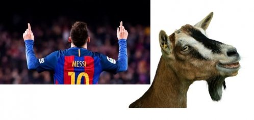 lionel messi is the goat