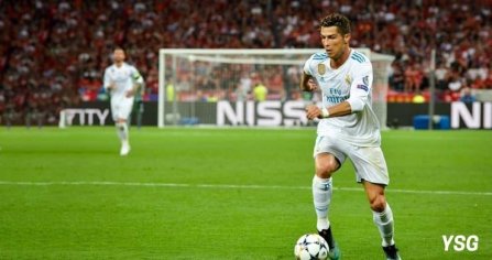 How Fast Is Cristiano Ronaldo? (Top Speed & More) - Ballsportsguide.com