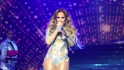 Jennifer Lopez All I Have (Full Show) Las Vegas Zappos Theater - YouTube