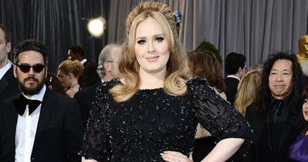 Adele Wants More Kids But First She's Focused On Something Else
