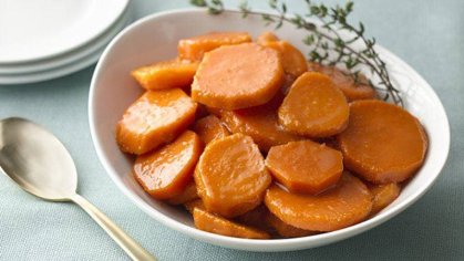 
	How to Cook Sweet Potatoes - BettyCrocker.com
