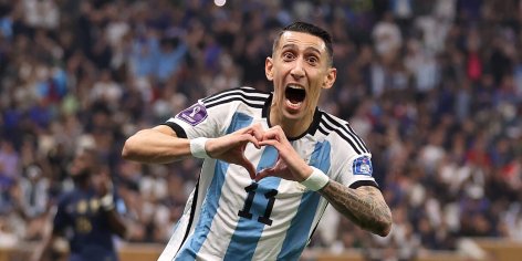 lionel messi di maria