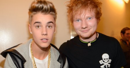 Justin Bieber & Ed Sheeran: Gemeinsamer Song 