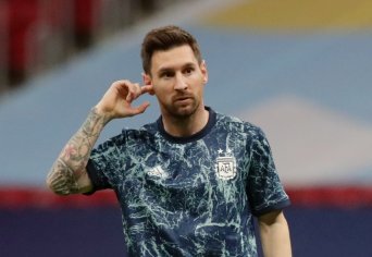 El nuevo look de Messi y una selección de sus mejores peinados - Grupo Milenio