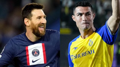 SPL: Messi wants to partner Cristiano Ronaldo in Al-Nassr's attack - Daily Post Nigeria
