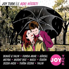 Özledim MP3 Song Download by Murat Boz (Joy Türk İle Aşkı Hisset)| Listen Özledim  Turkish Song Free Online