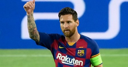 Leo Messi - ile zarabia - majątek, zarobki biznesy