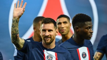PSG : C’est le jackpot pour Lionel Messi - Le10sport.com