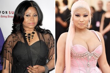 Who are Nicki Minaj's parents? | The US Sun